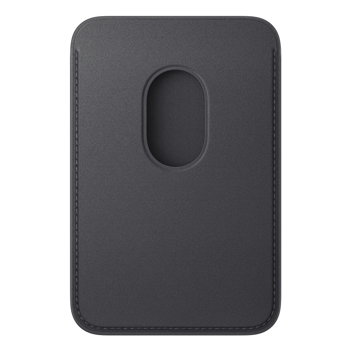 Husă pentru Mobil Apple MGHA4ZM/A Negru