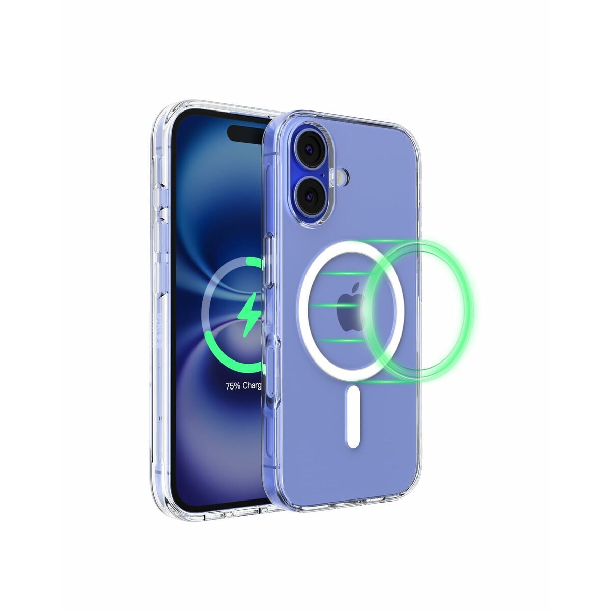 Husă pentru Mobil Belkin MSA025HQCL Transparent Clear