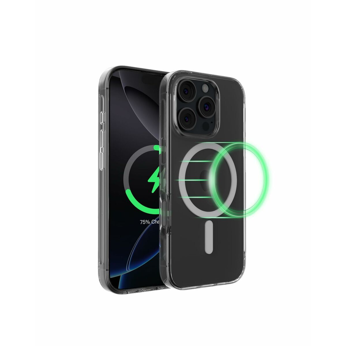 Husă pentru Mobil Belkin MSA027HQCL Transparent Clear