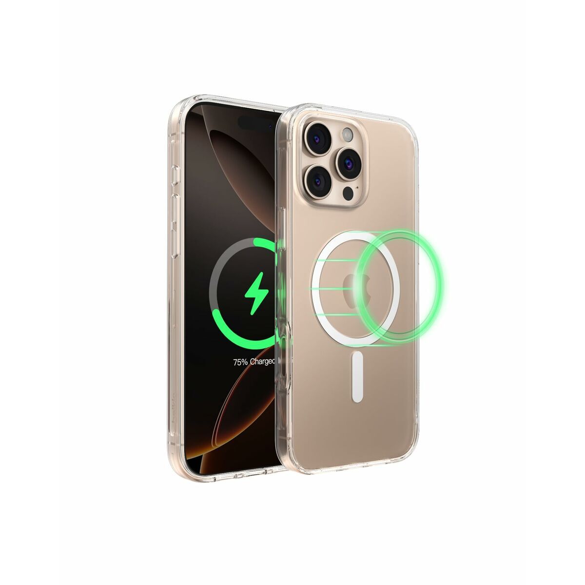 Husă pentru Mobil Belkin MSA028HQCL Transparent Clear