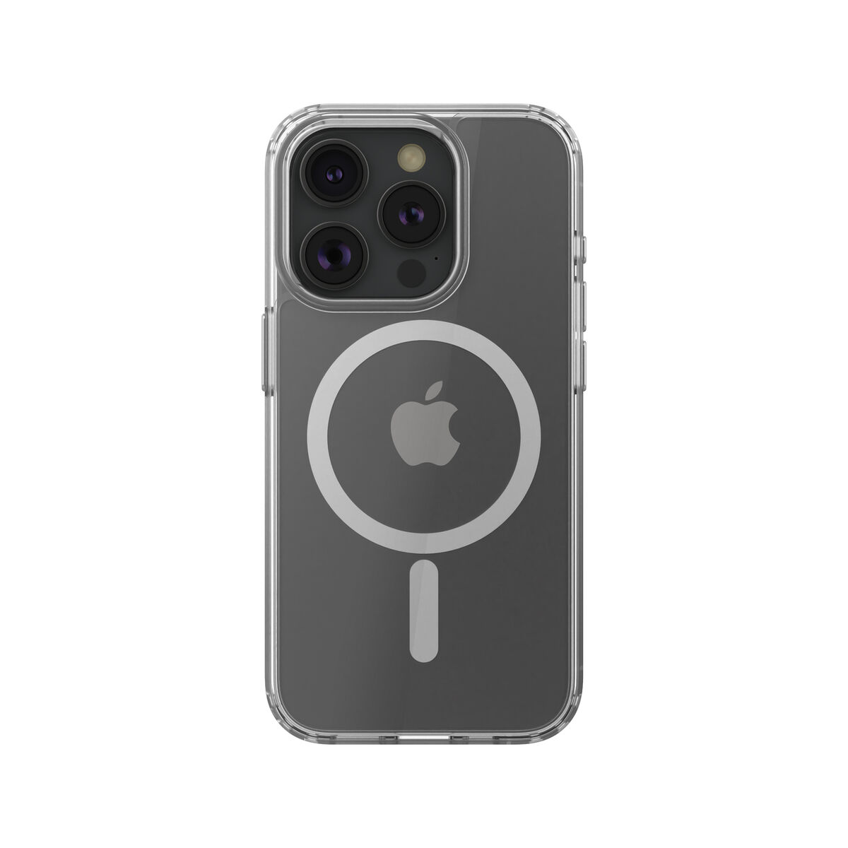 Husă pentru Mobil Belkin MSA019BTCL Transparent Clear Apple iPhone 15