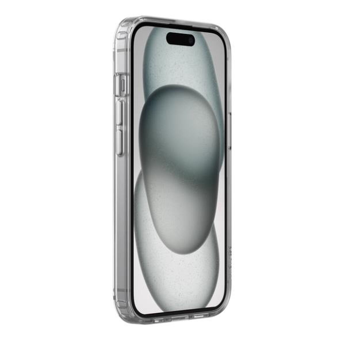 Husă pentru Mobil Belkin MSA019BTCL Transparent Clear Apple iPhone 15