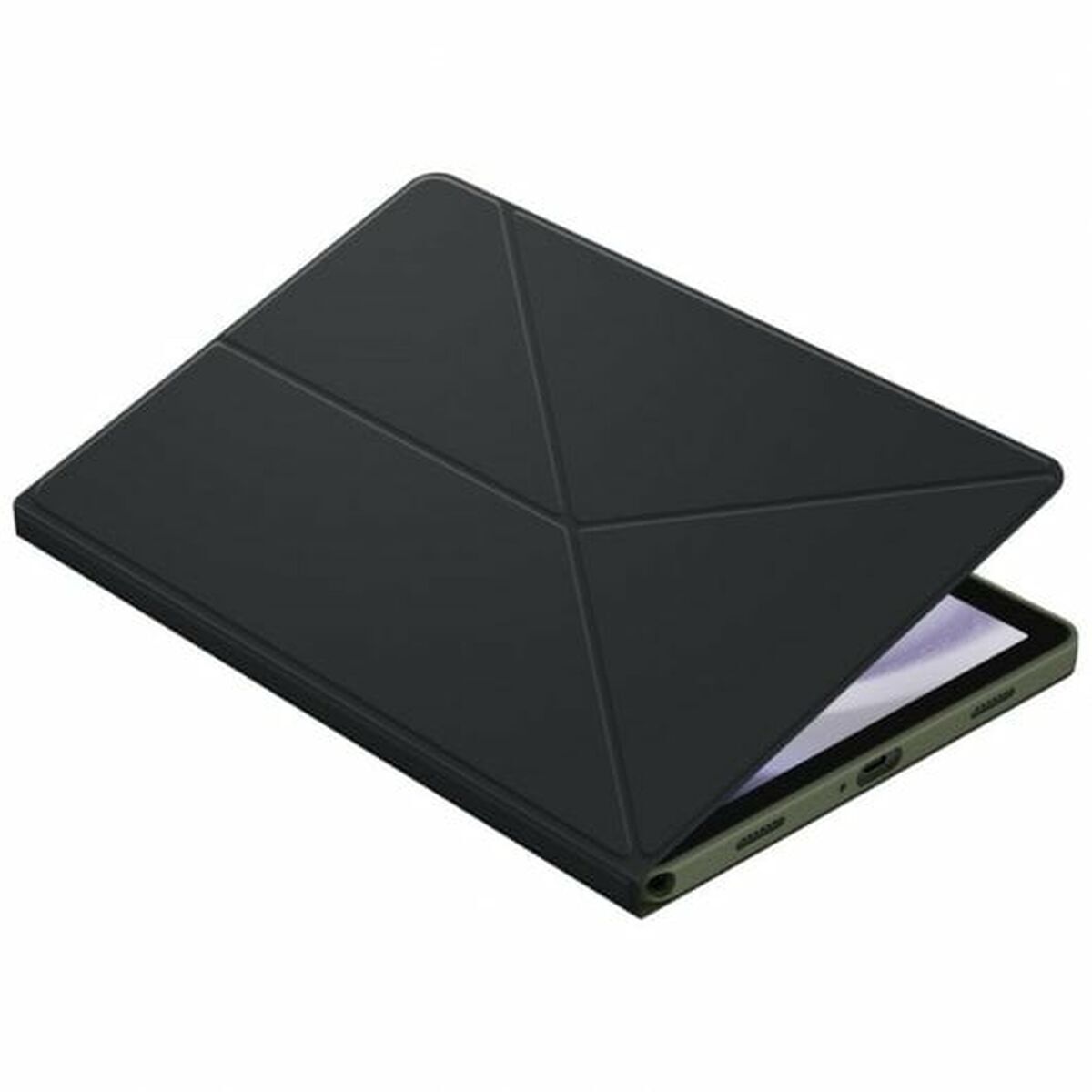 Husă pentru Tabletă Samsung TAB A9+ Negru