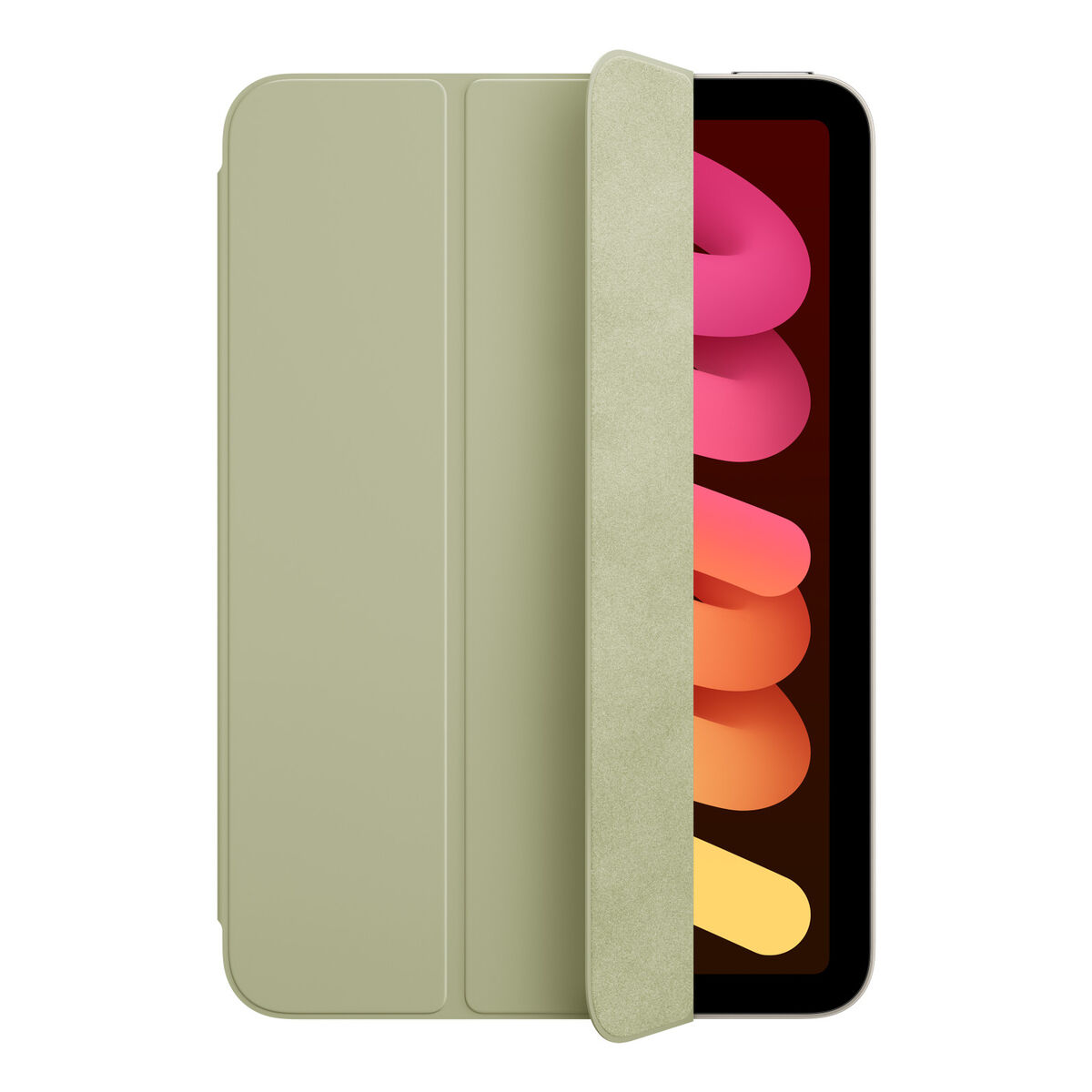 Husă pentru Tabletă Apple iPad Mini 2024 | iPad Mini 2021 Verde