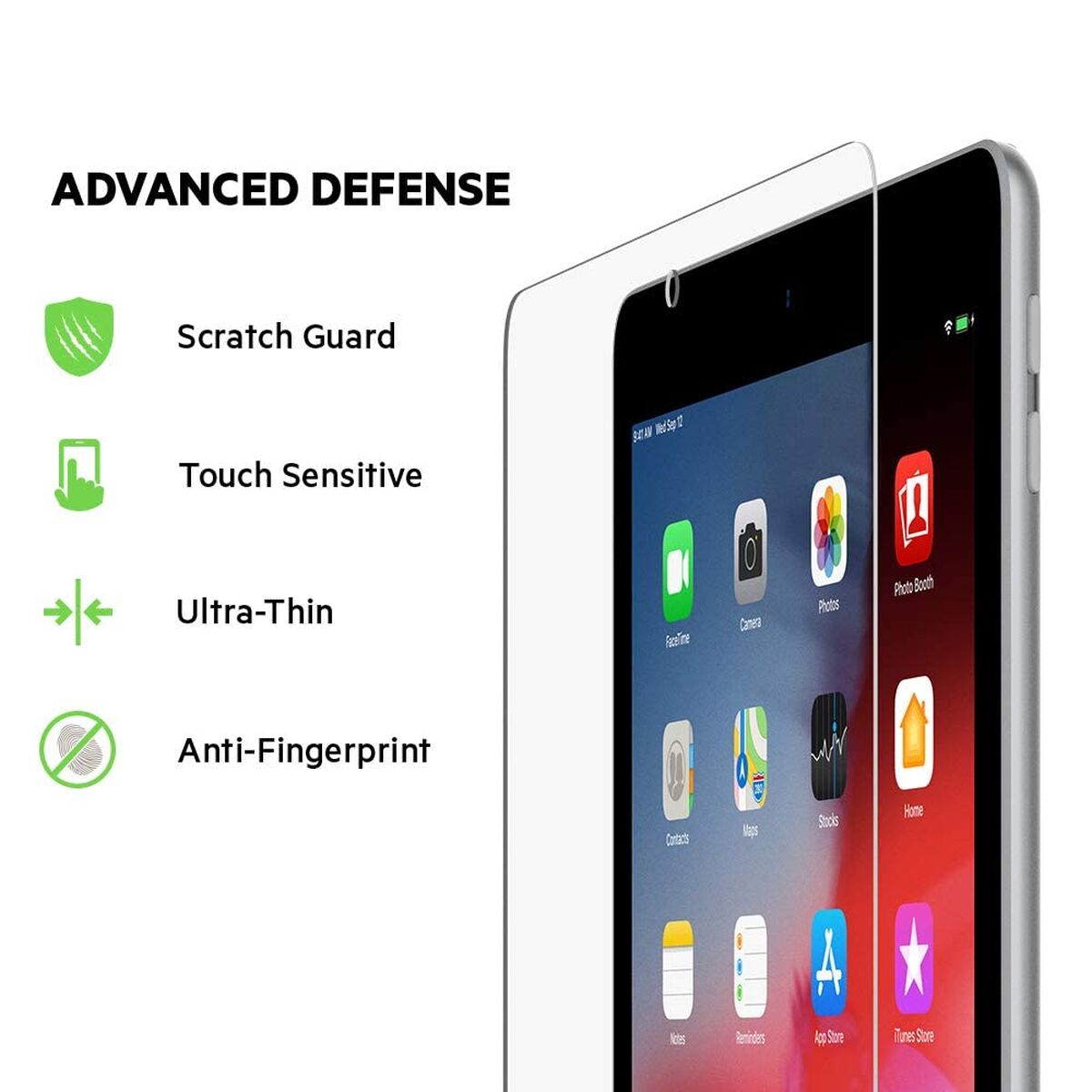 Protector de Ecran pentru Tabletă Belkin F8W934ZZ Apple iPad Pro 11″