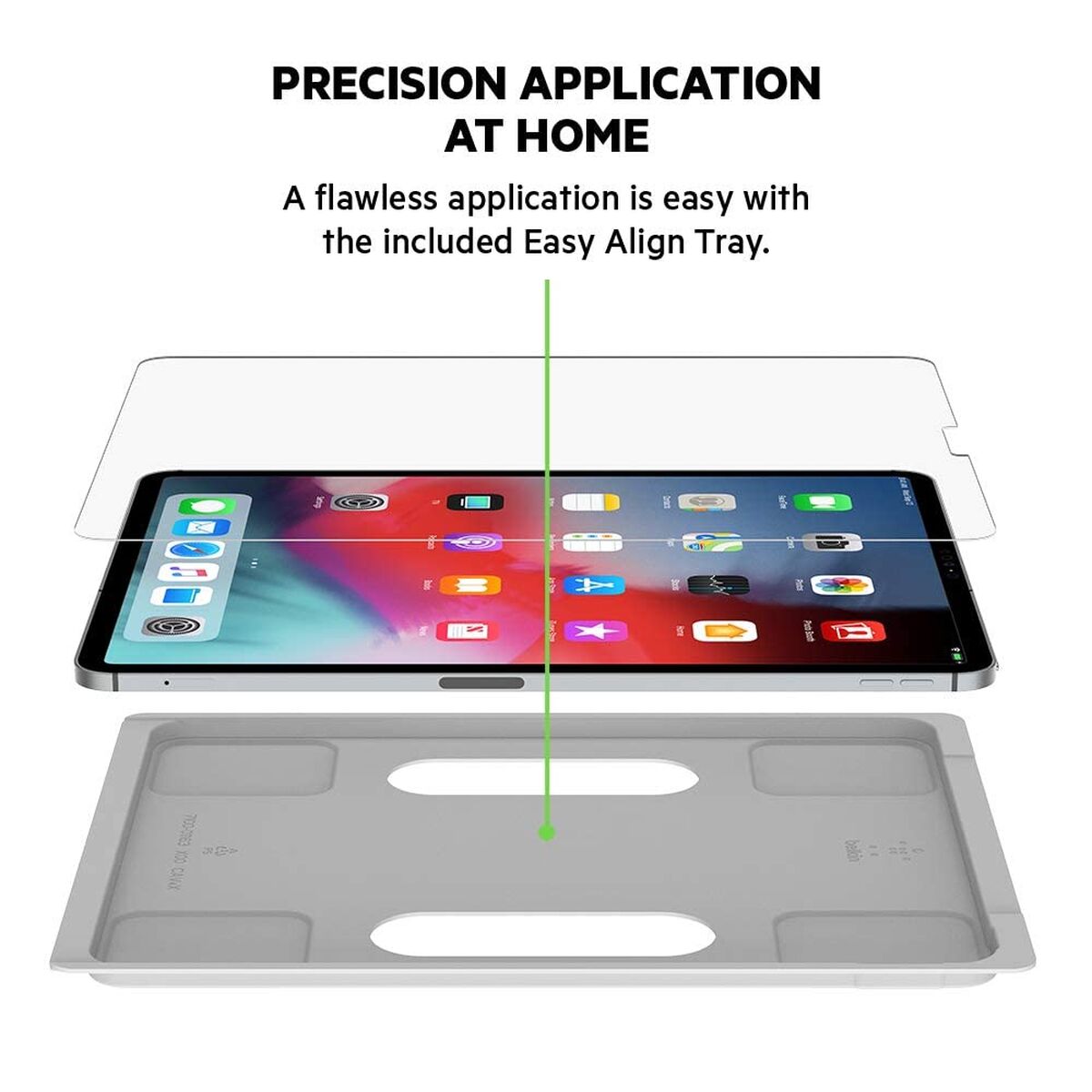 Protector de Ecran pentru Tabletă Belkin F8W934ZZ Apple iPad Pro 11″
