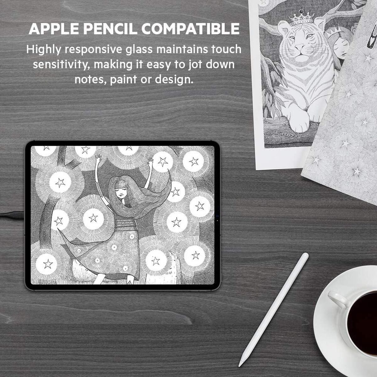 Protector de Ecran pentru Tabletă Belkin F8W934ZZ Apple iPad Pro 11″