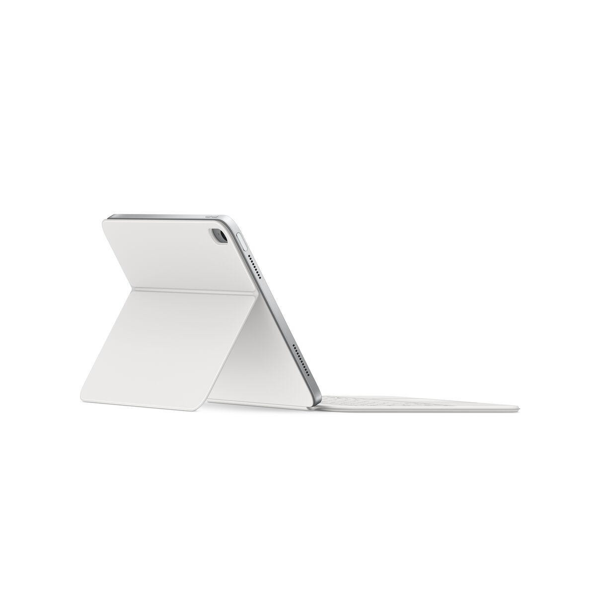 Tastatură Apple Magic Alb Qwerty Spaniolă iPad