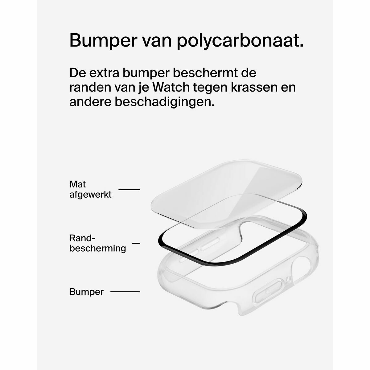 Protector de Ecran pentru Tabletă Belkin OWA002HQCL