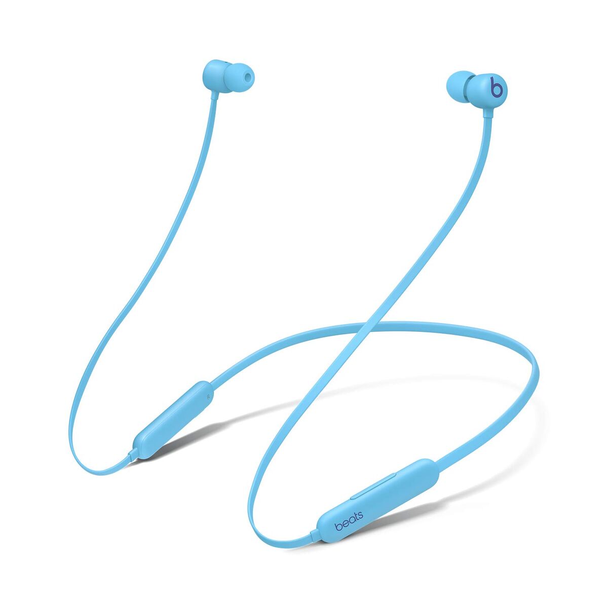 Căști Apple Flex Albastru