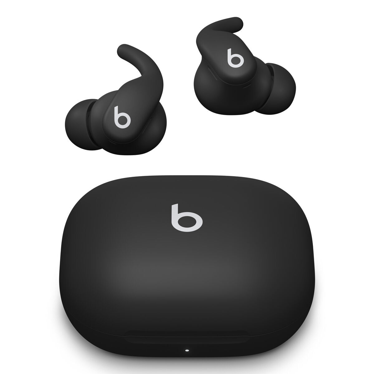 Căști cu Microfon Apple ME2J4ZM/A Negru Jet Black