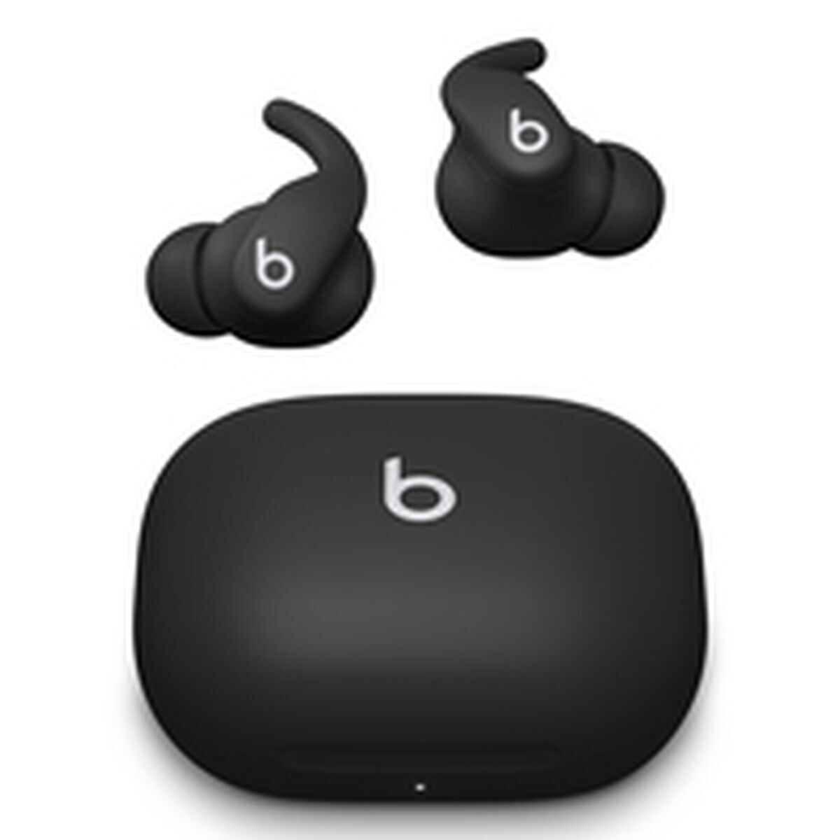 Căști cu Microfon Apple ME2J4ZM/A Negru Jet Black