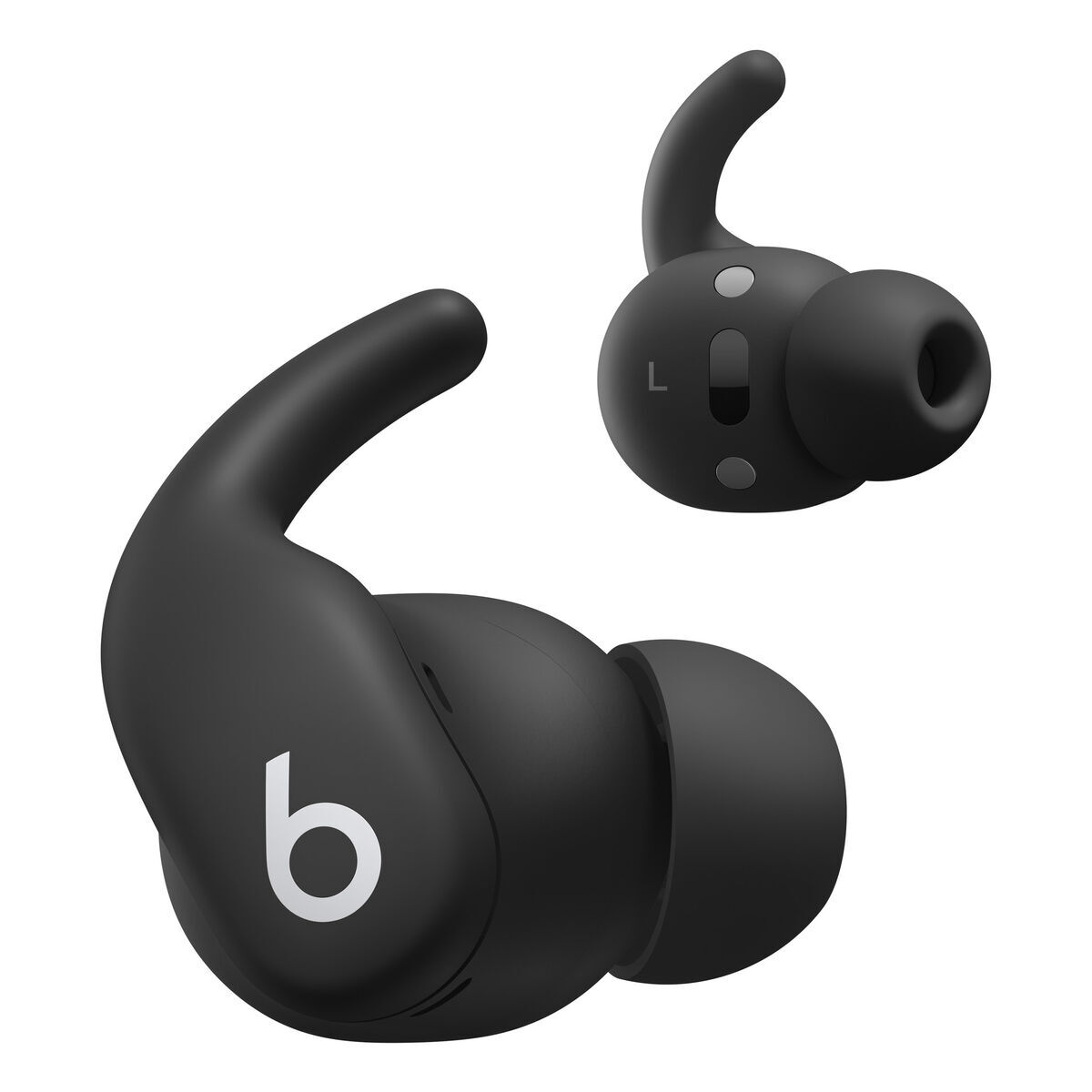 Căști cu Microfon Apple ME2J4ZM/A Negru Jet Black