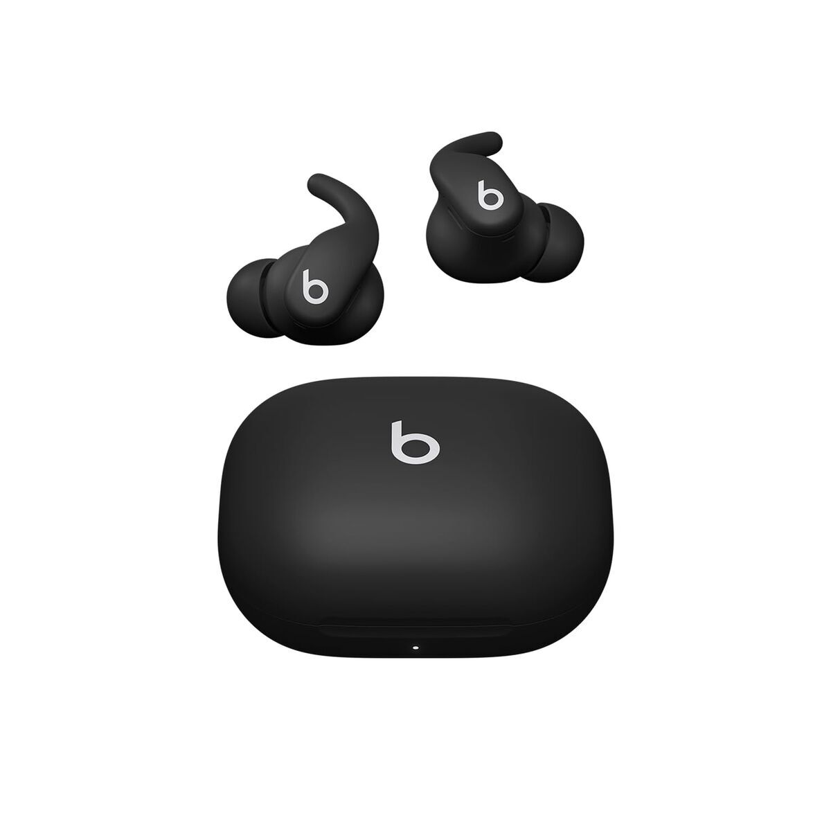 Căști cu Microfon Apple ME2J4ZM/A Negru Jet Black