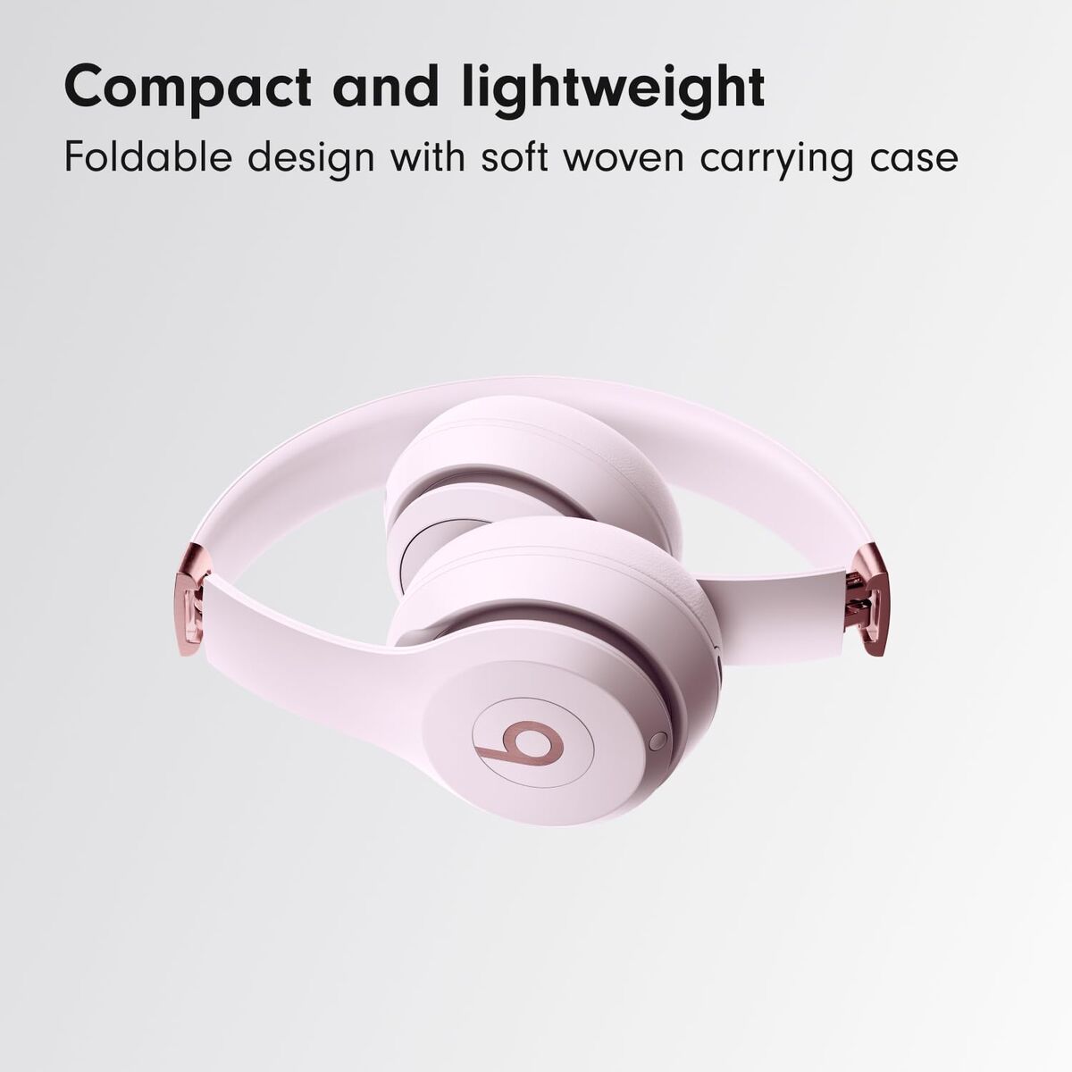 Căști cu Microfon Apple MUW33ZM/A Roz