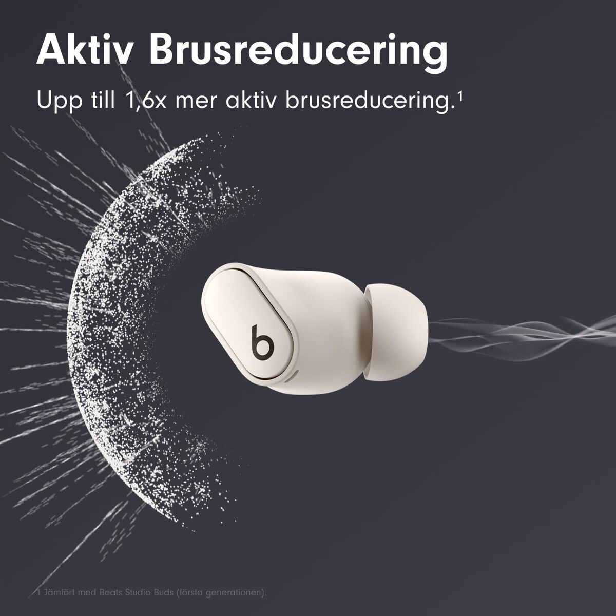 Căști Bluetooth Apple MQLJ3ZM/A