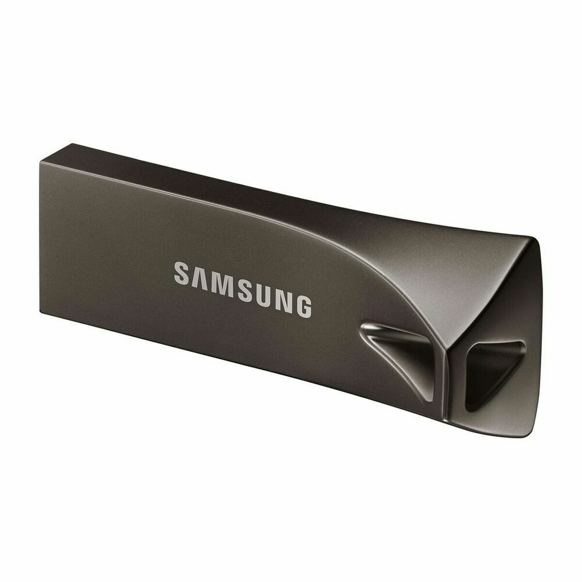 Memorie USB Samsung MUF-256BE Negru Gri Titaniu 256 GB
