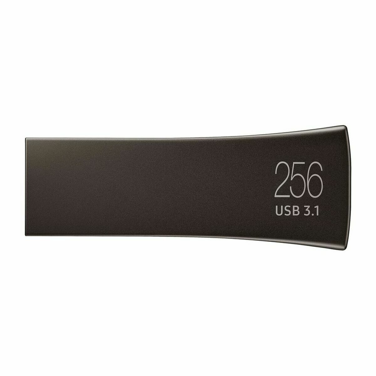 Memorie USB Samsung MUF-256BE Negru Gri Titaniu 256 GB