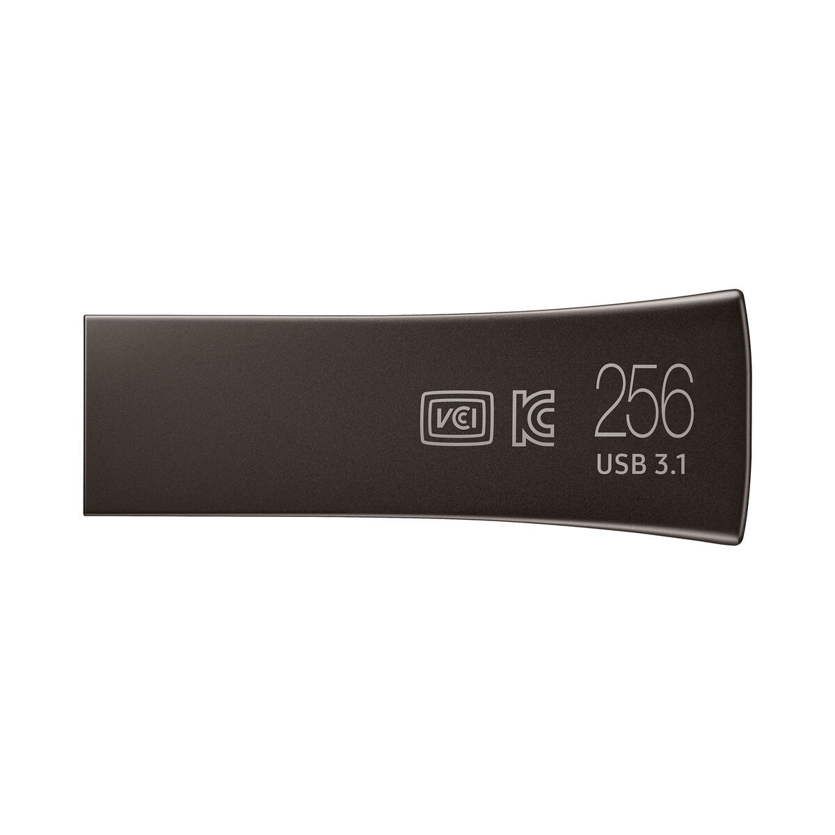 Memorie USB Samsung MUF-256BE Negru Gri Titaniu 256 GB
