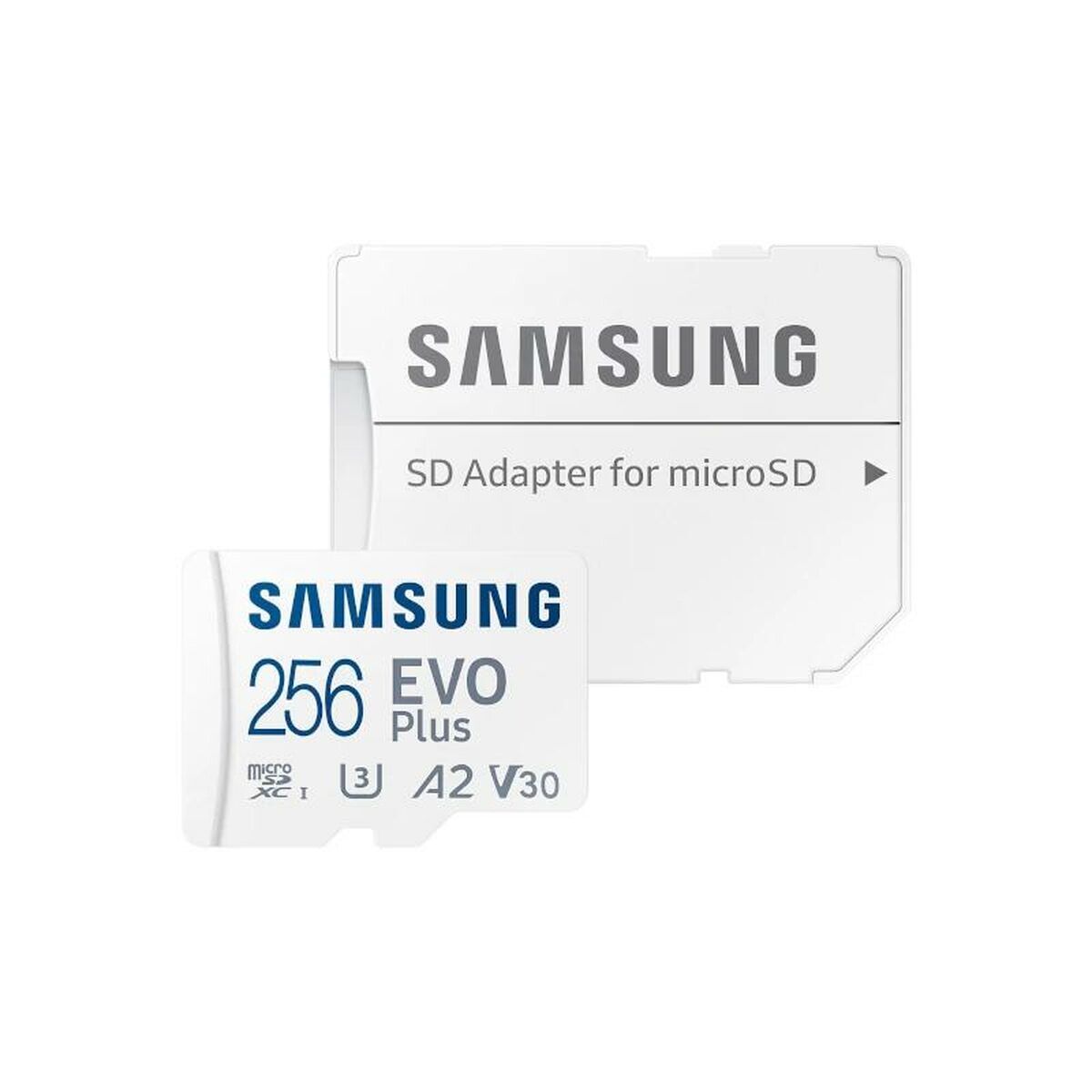 Card Micro SD Samsung EVO Plus New 256 GB