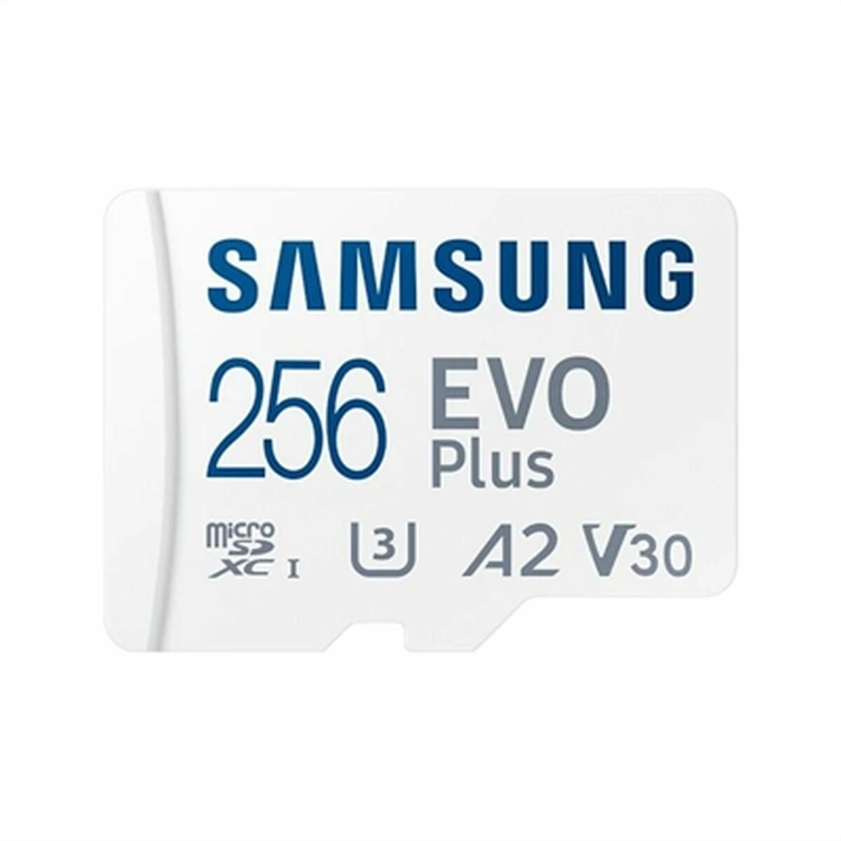 Card Micro SD Samsung EVO Plus New 256 GB