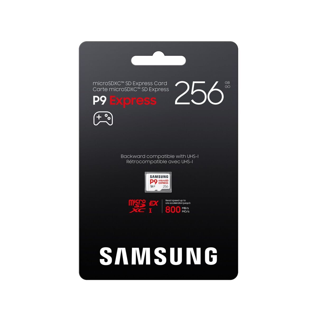 Card de Memorie SD Samsung MB-MK256T/WW 256 GB