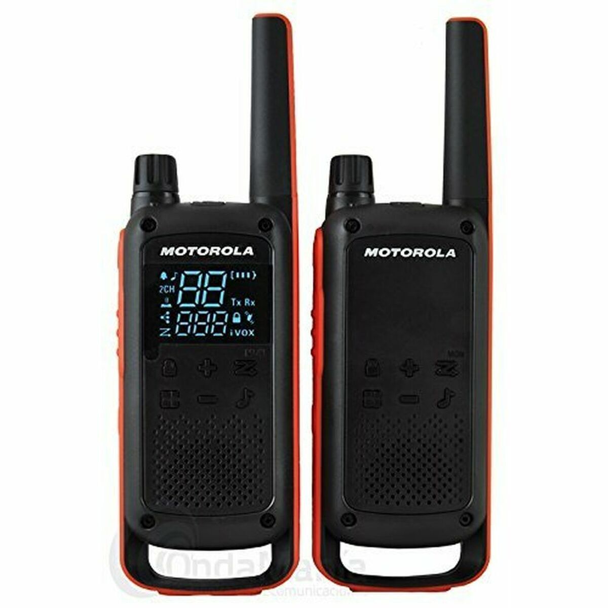 Walkie-Talkie Motorola Talkabout T82