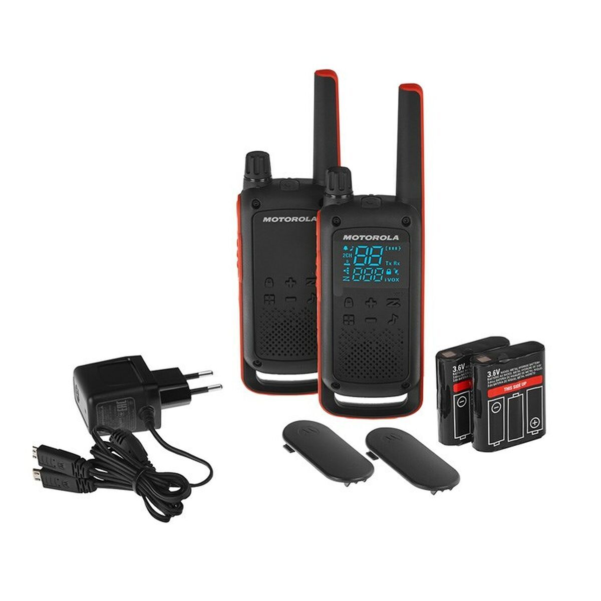 Walkie-Talkie Motorola Talkabout T82