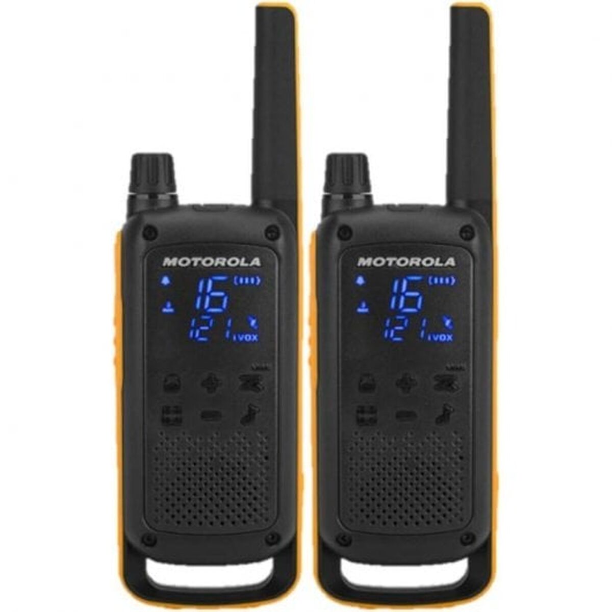 Walkie-Talkie Motorola B8P00810YDEMAG