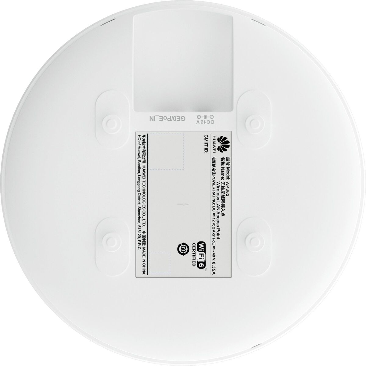 Antenă Wifi Huawei AP362 Alb