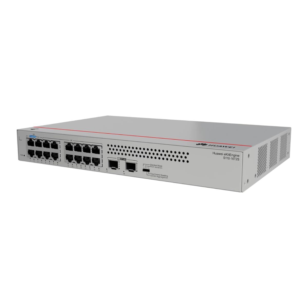 Switch Huawei S110-16T2S