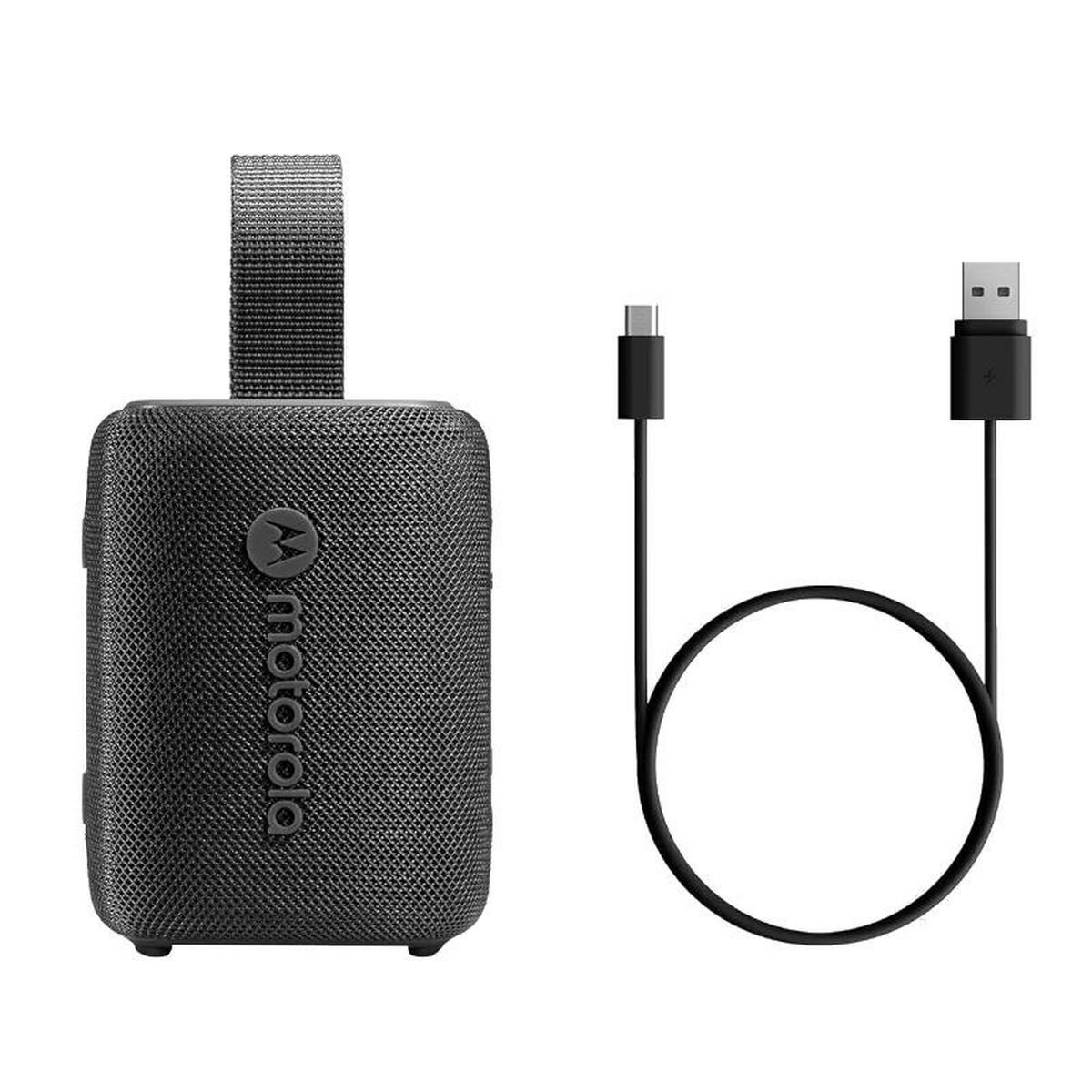 Difuzor Bluetooth Portabil Motorola ROKR 300 Negru 7 W