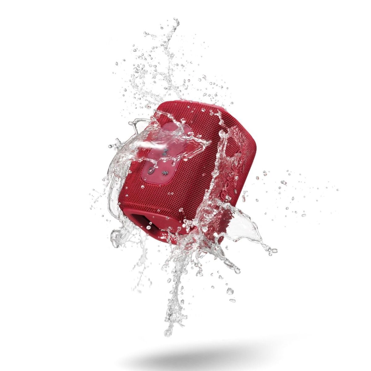 Difuzor Bluetooth Portabil Motorola ROKR 300 RED 7 W Roșu