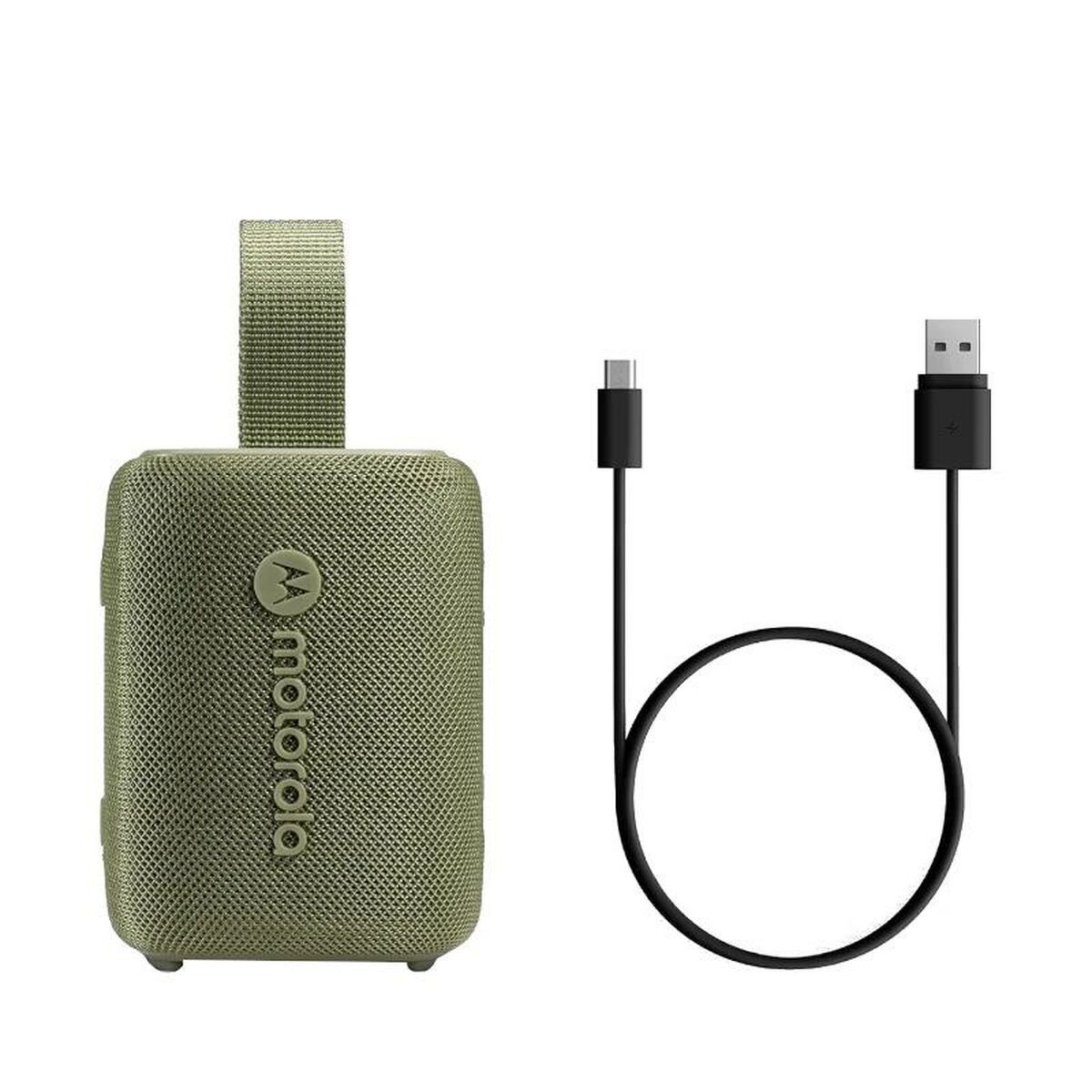 Difuzor Bluetooth Portabil Motorola ROKR 300 7 W Verde