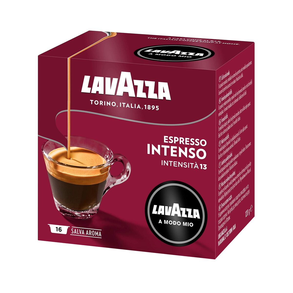 Capsule de cafea Lavazza INTENSO
