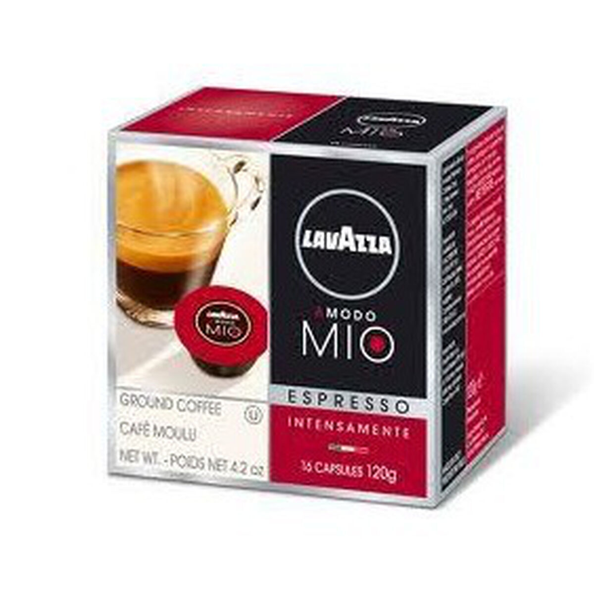 Capsule de cafea Lavazza INTENSO