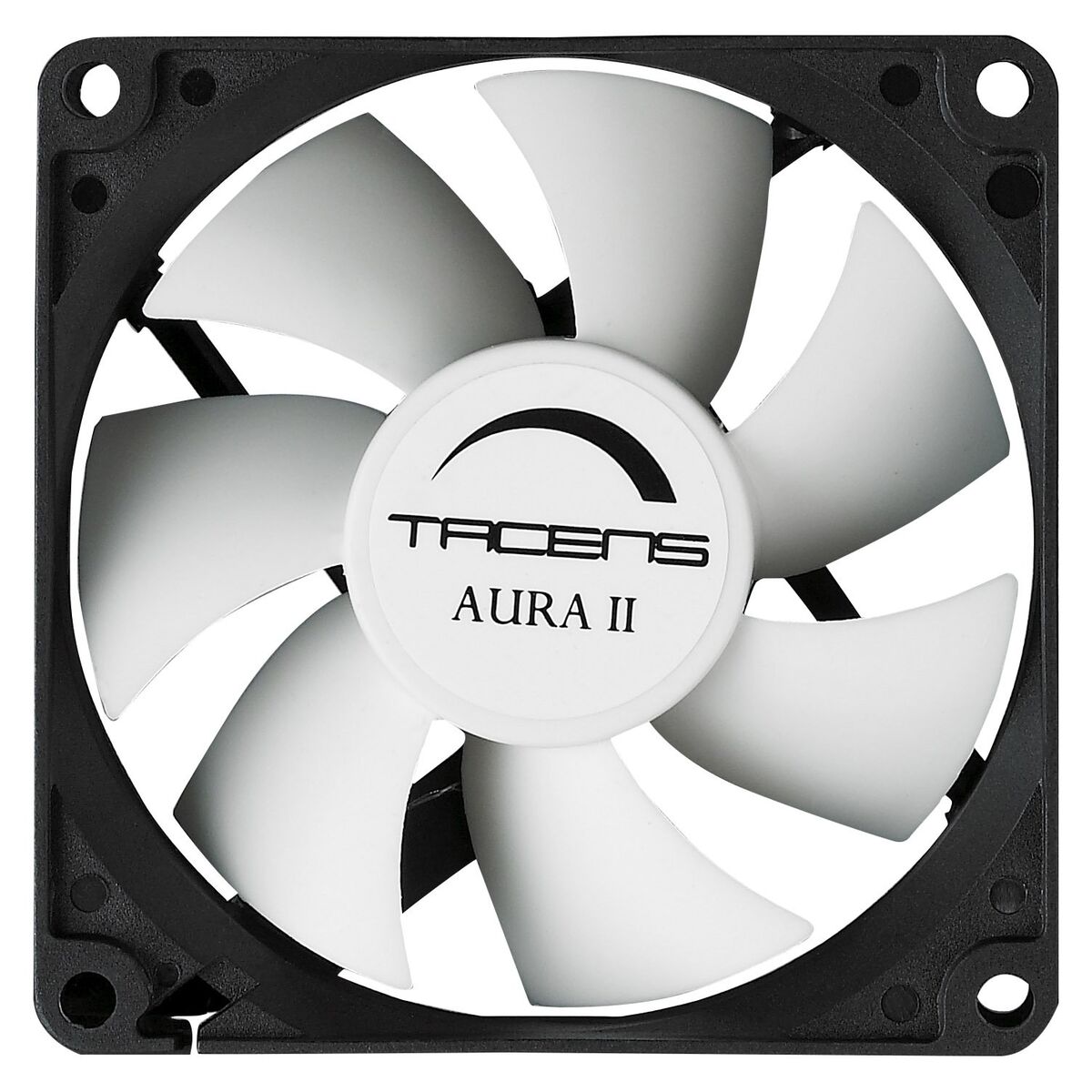 Ventilator de Unitate Tacens Aura II 12cm Ø 12 cm