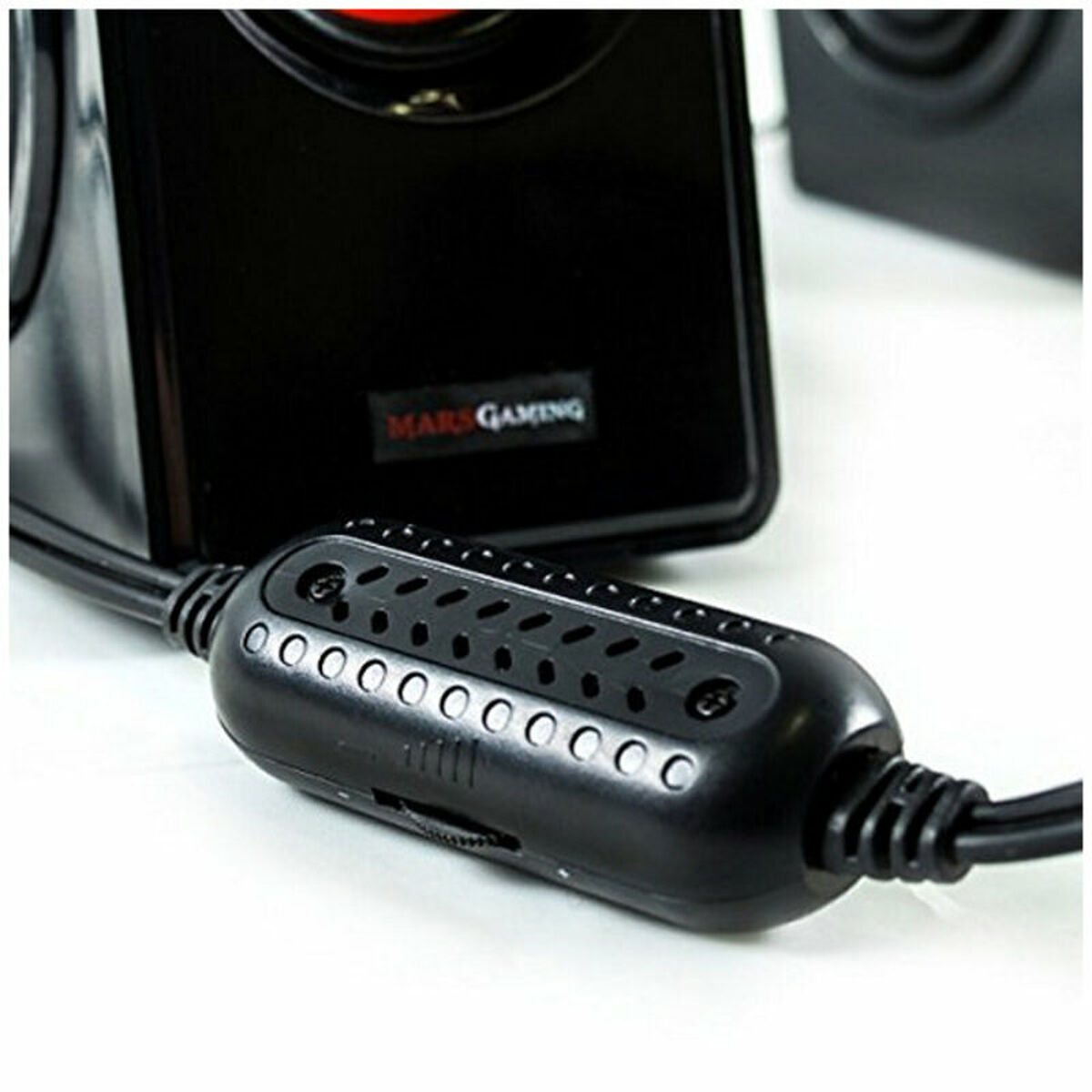 Difuzoare Gaming Mars Gaming MS1 MS1 Negru 10 W