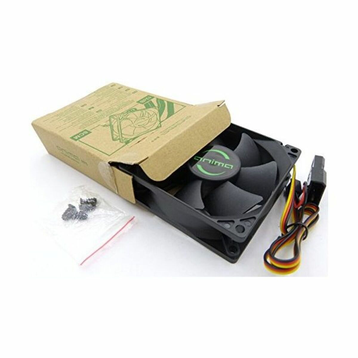 Ventilator pentru laptop Tacens Anima 8cm