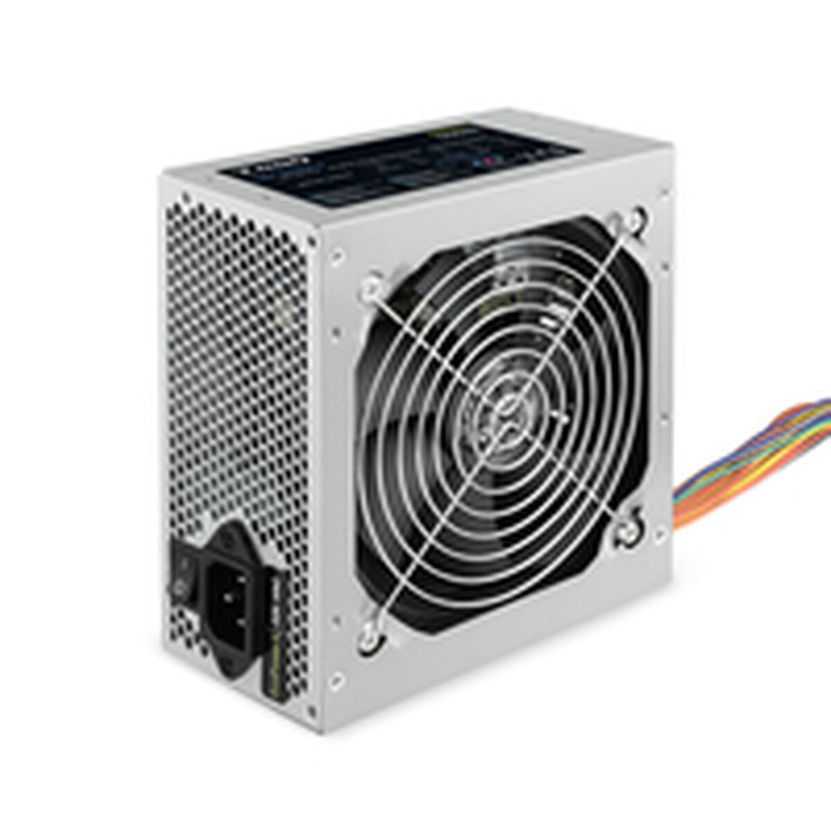 Sursă de Alimentare TooQ Fonte Ecopower II ATX 500 W RoHS CE