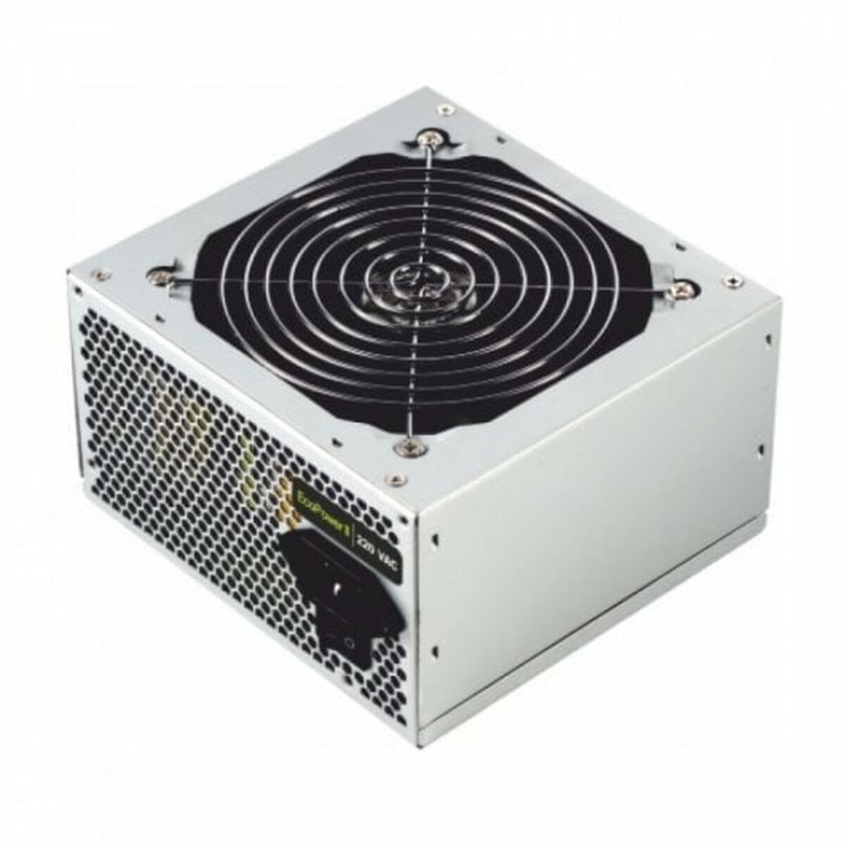 Sursă de Alimentare TooQ Fonte Ecopower II ATX 500 W RoHS CE