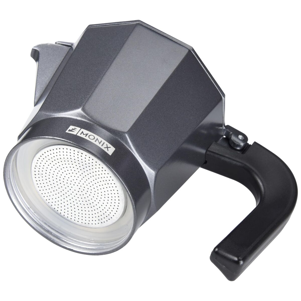 Cafetieră Italiană Monix Braisogona_M640006 Negru 6 Cești