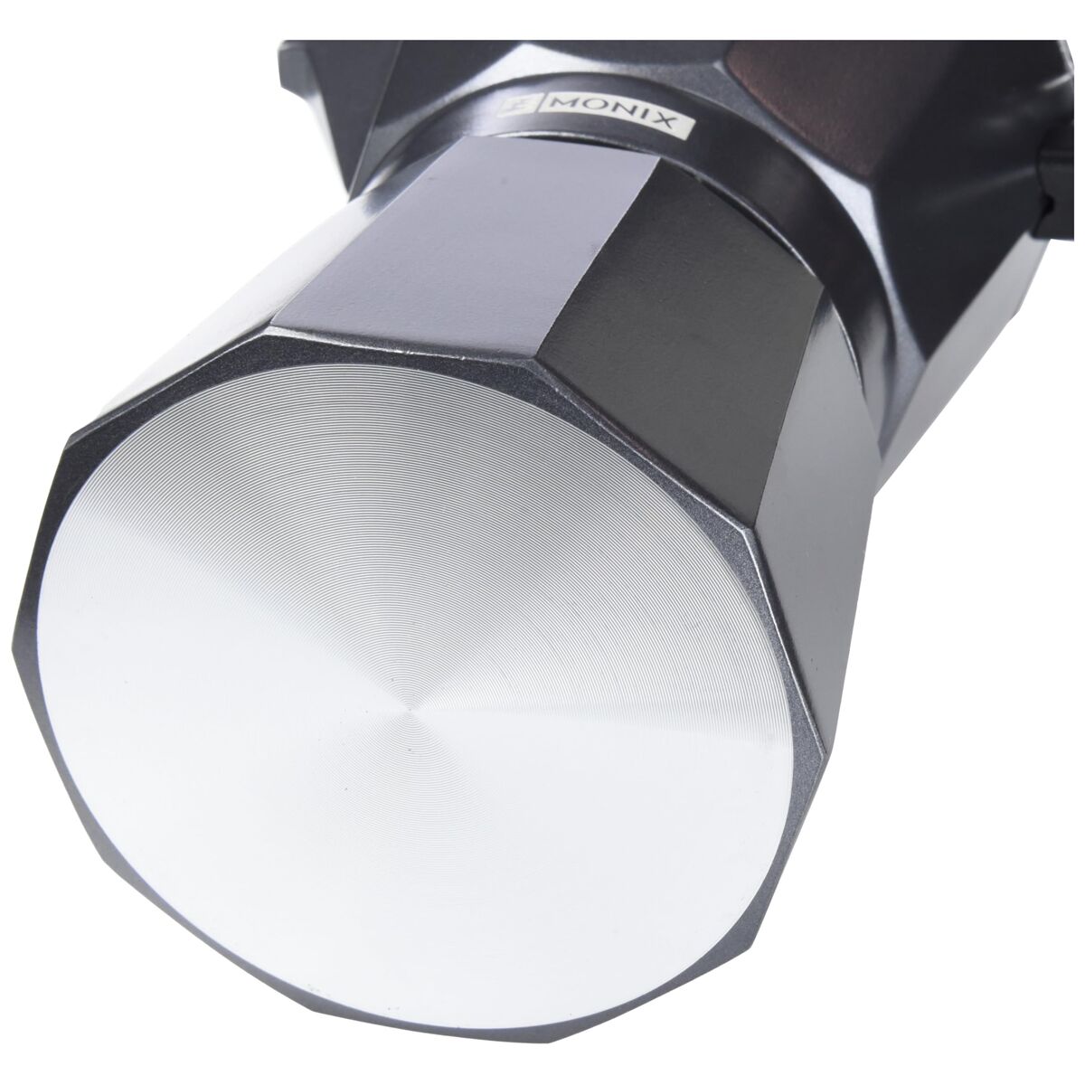 Cafetieră Italiană Monix Braisogona_M640006 Negru 6 Cești
