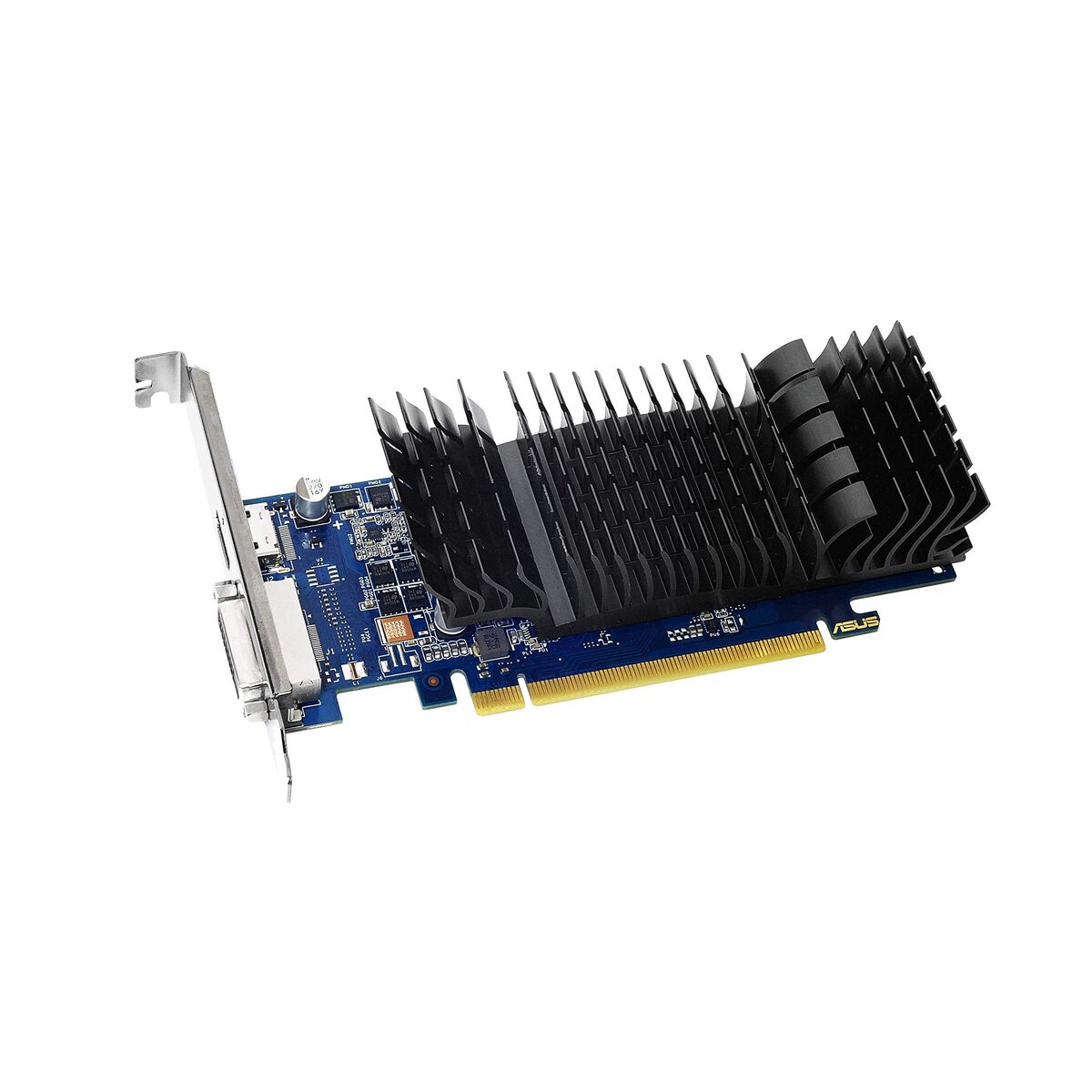 Placă Grafică Asus GT1030-SL-2G-BRK NVIDIA GeForce GT 1030 DDR5 SDRAM