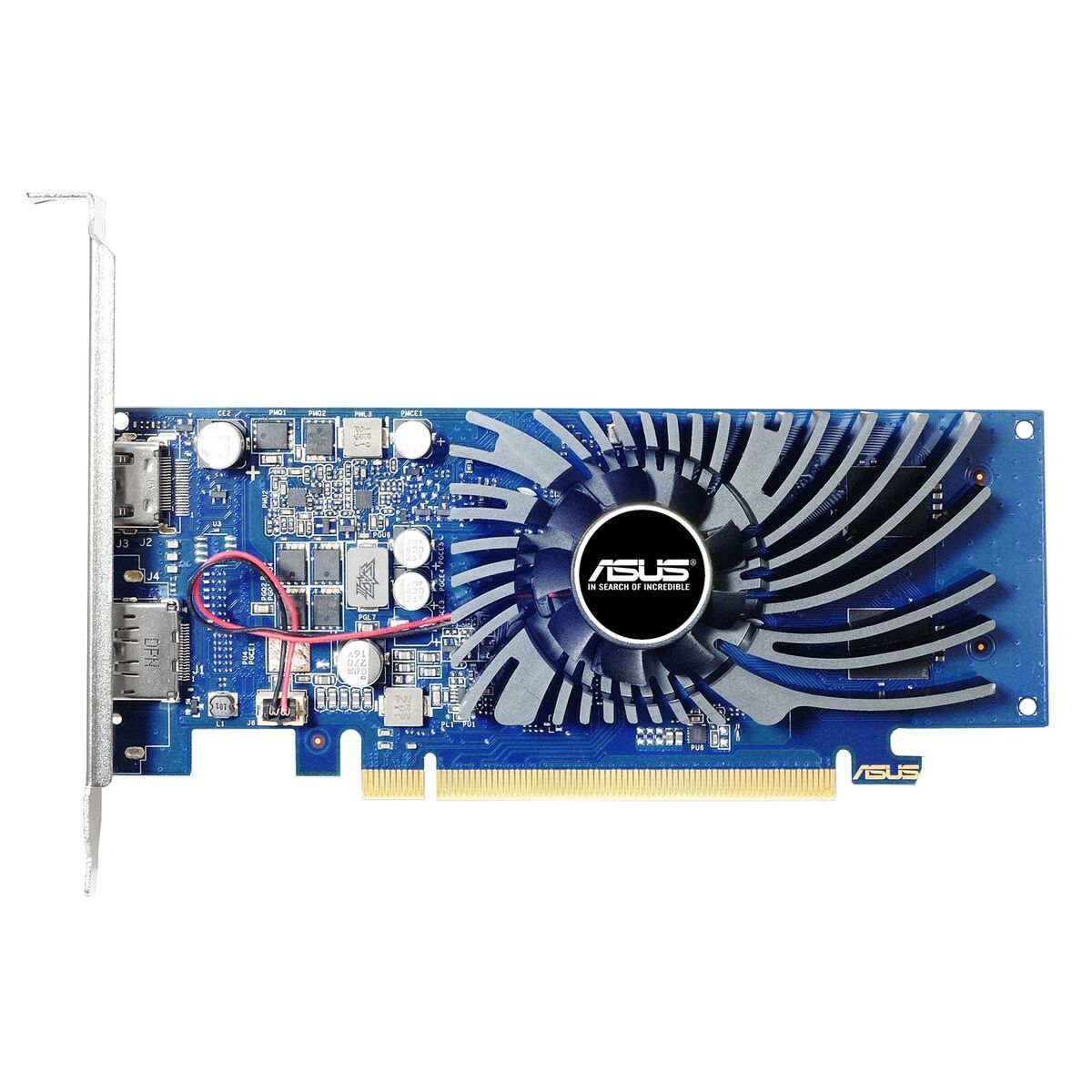 Placă Grafică Asus GT1030-2G-BRK NVIDIA GeForce GT 1030 GDDR5