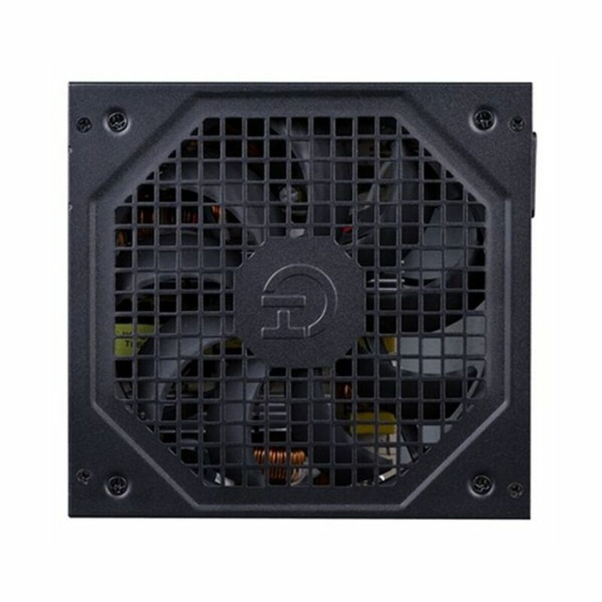 Sursă de Alimentare Hiditec PSU010009 ATX 550 W 80 Plus Bronze RoHS CE