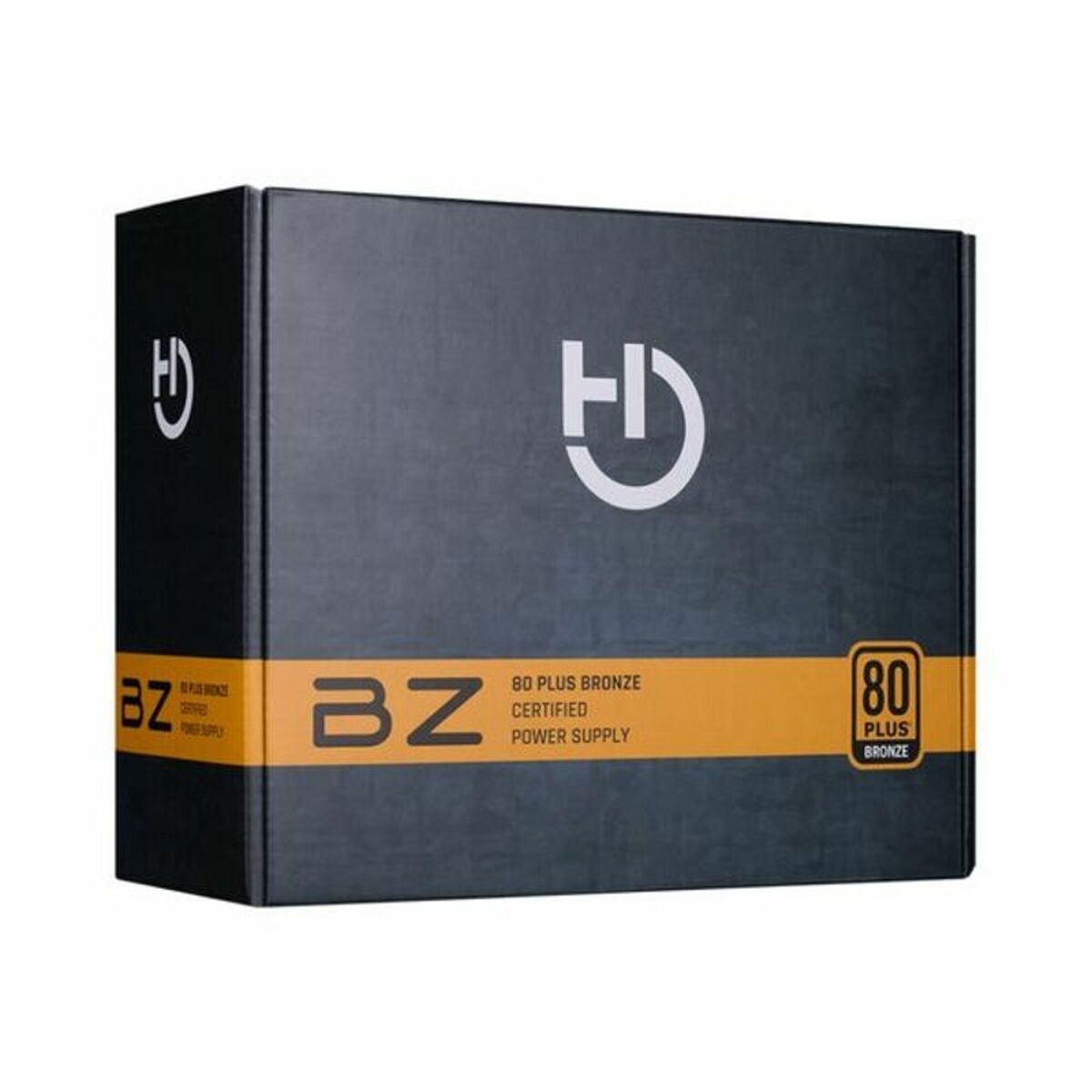 Sursă de Alimentare Hiditec PSU010009 ATX 550 W 80 Plus Bronze RoHS CE