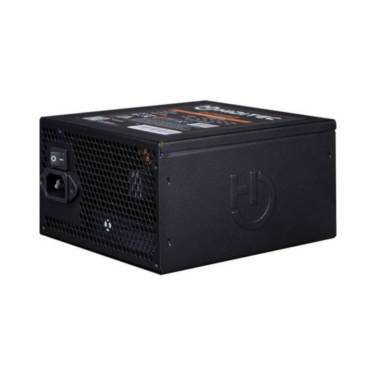 Sursă de Alimentare Hiditec BZ-650 80Plus Bronze ATX 650 W 80 Plus Bronze RoHS CE