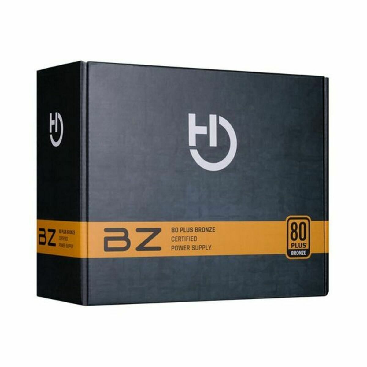 Sursă de Alimentare Hiditec BZ-650 80Plus Bronze ATX 650 W 80 Plus Bronze RoHS CE