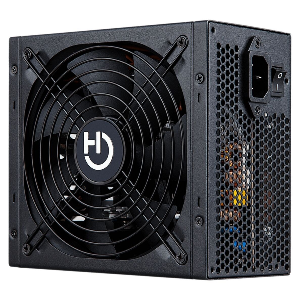 Sursă de Alimentare Hiditec BZ-650 80Plus Bronze ATX 650 W 80 Plus Bronze RoHS CE